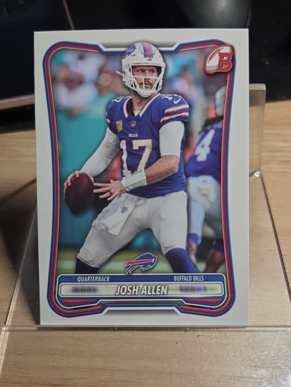 2026 Bowman Josh Allen